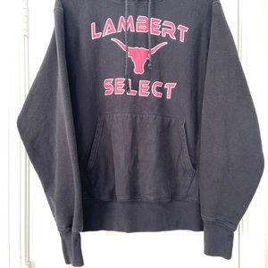 LAMBERT SELECT Sweetheart men L hoodie pullover NBA Graphic, in great condition